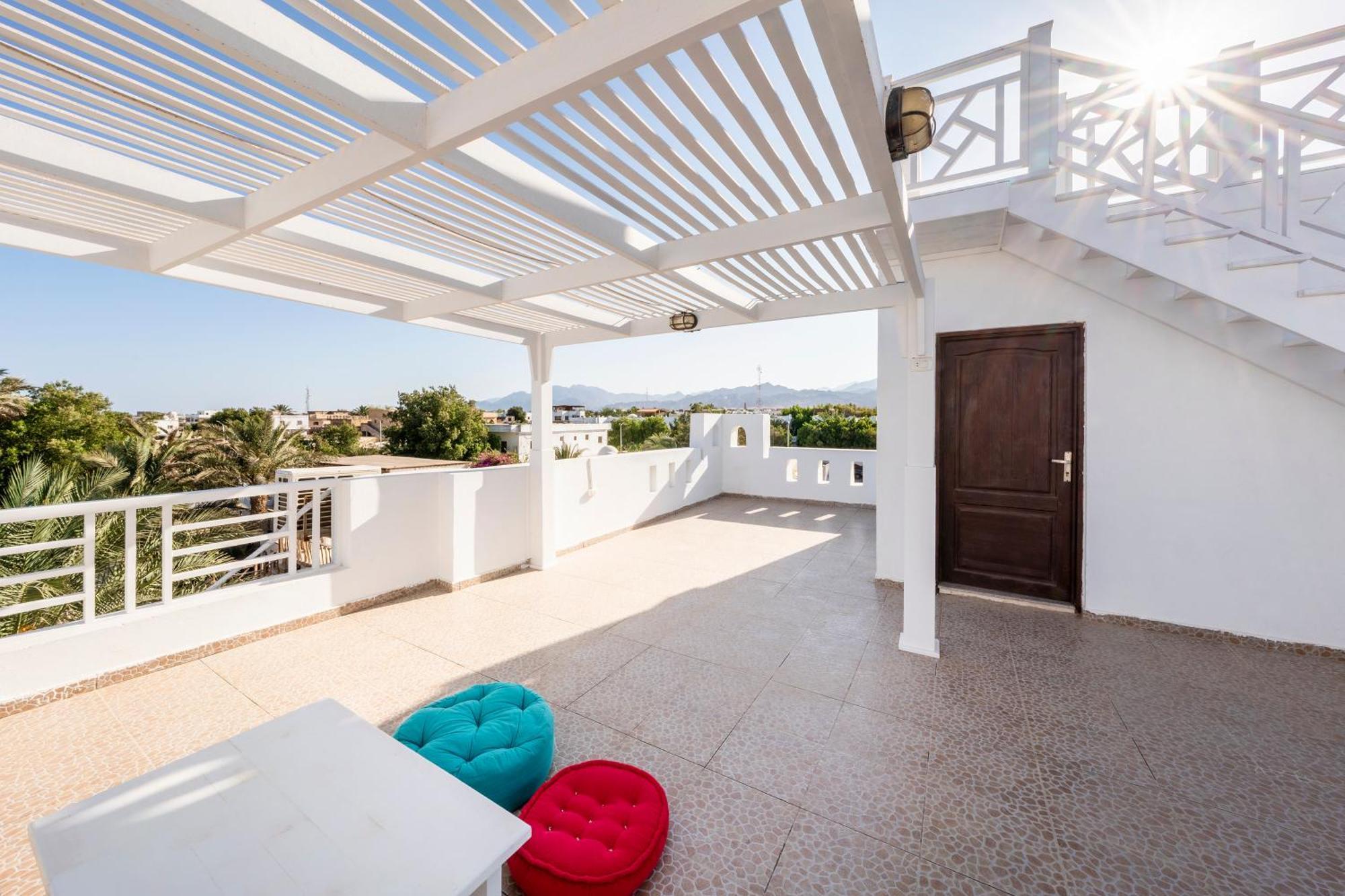 Dahab One - El Primo Apartments Exterior photo