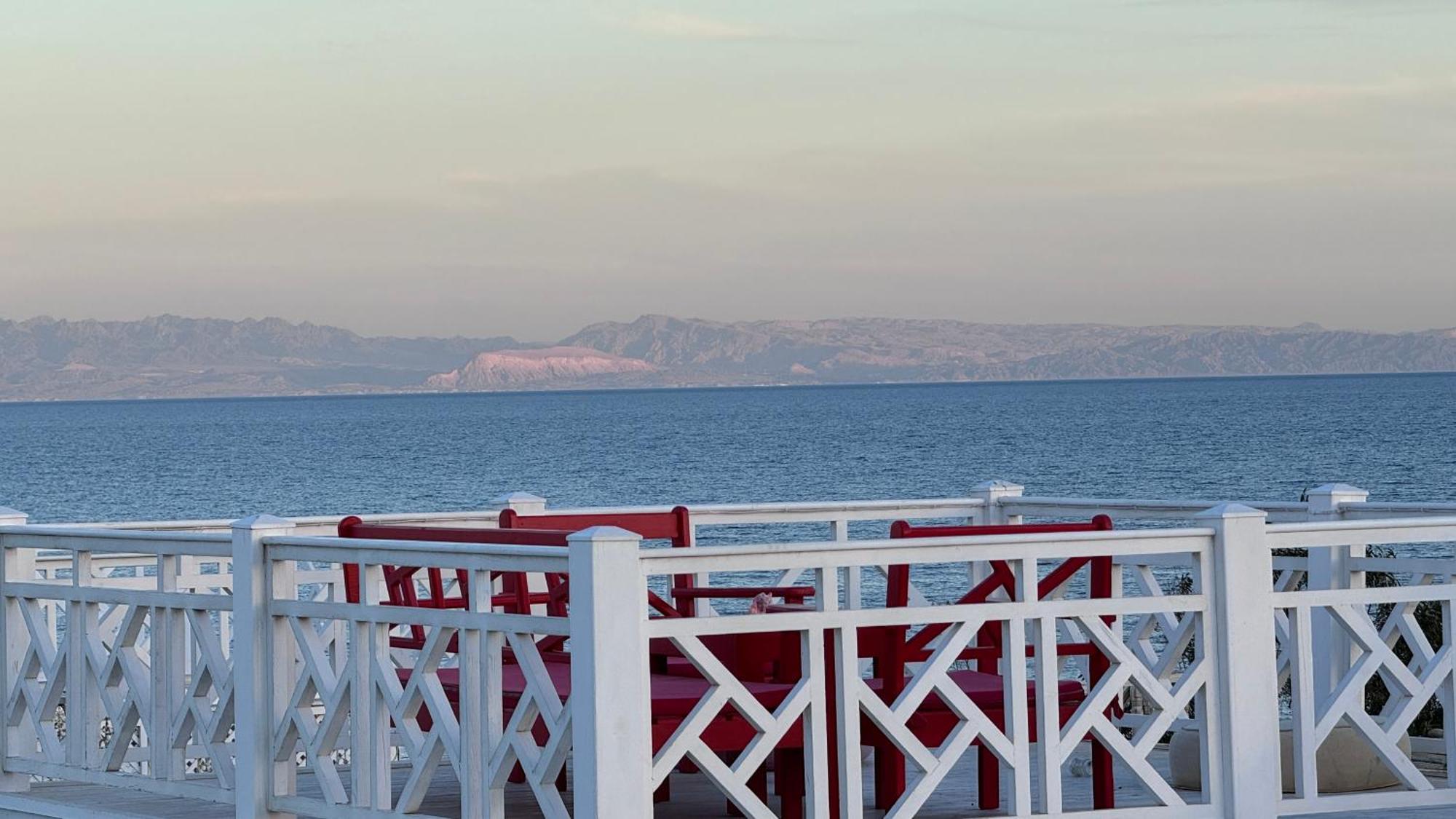 Dahab One - El Primo Apartments Exterior photo